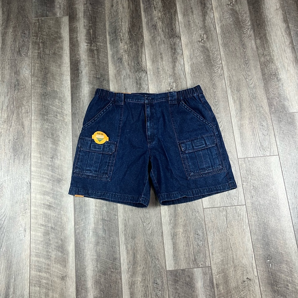 Savane Mens Jean Shorts‎